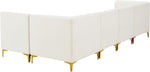 Alina - 5 Piece Modular Sectional