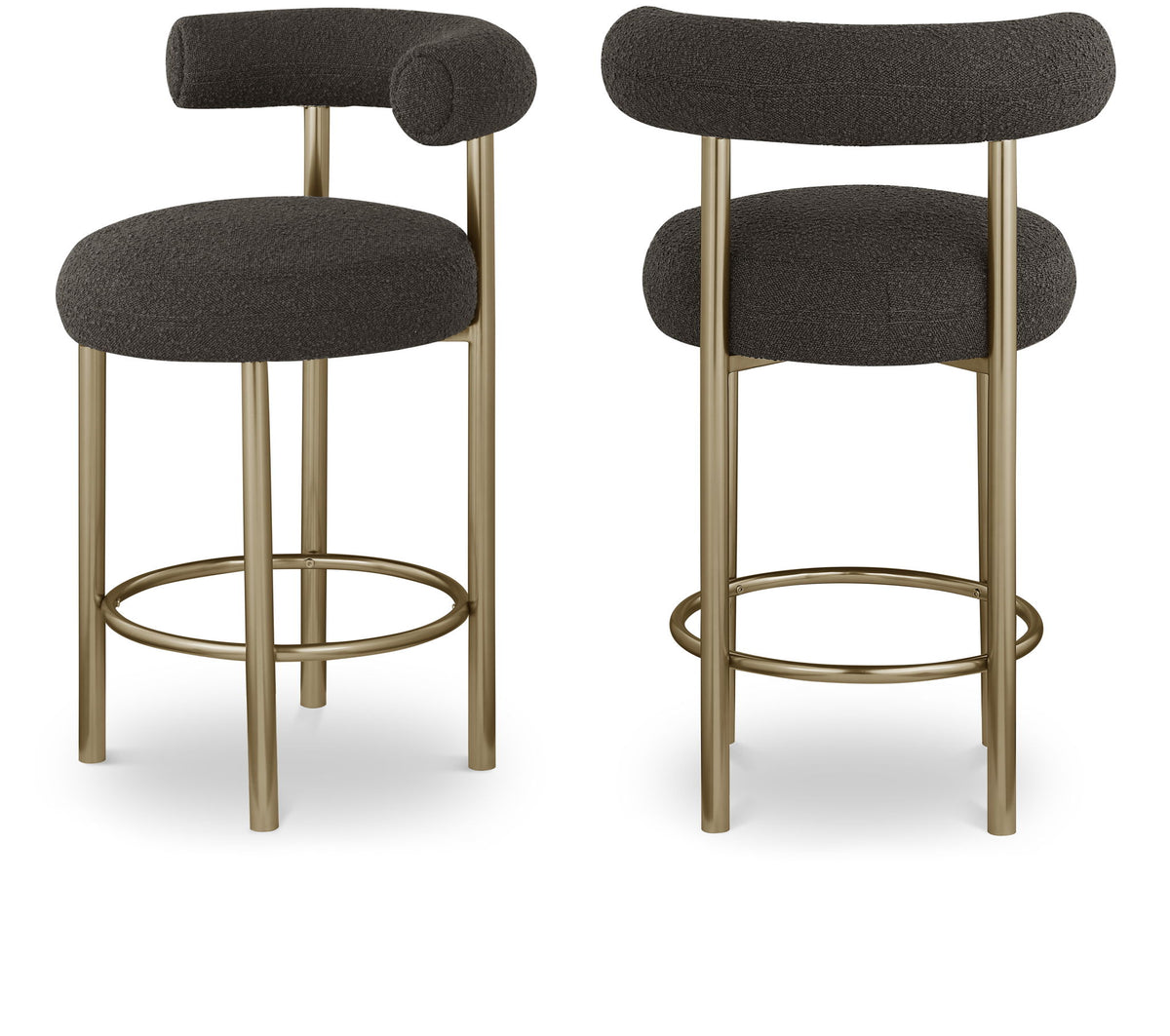 Bordeaux - Stool (Set of 2)