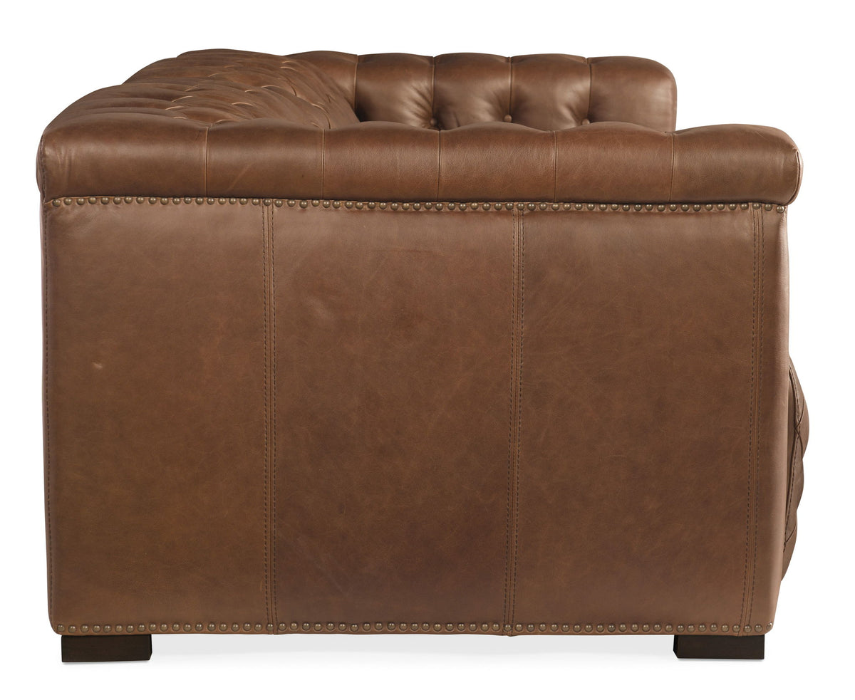 MS - Savion 2 Over 2 Sofa With Power Recline & Power Headrest