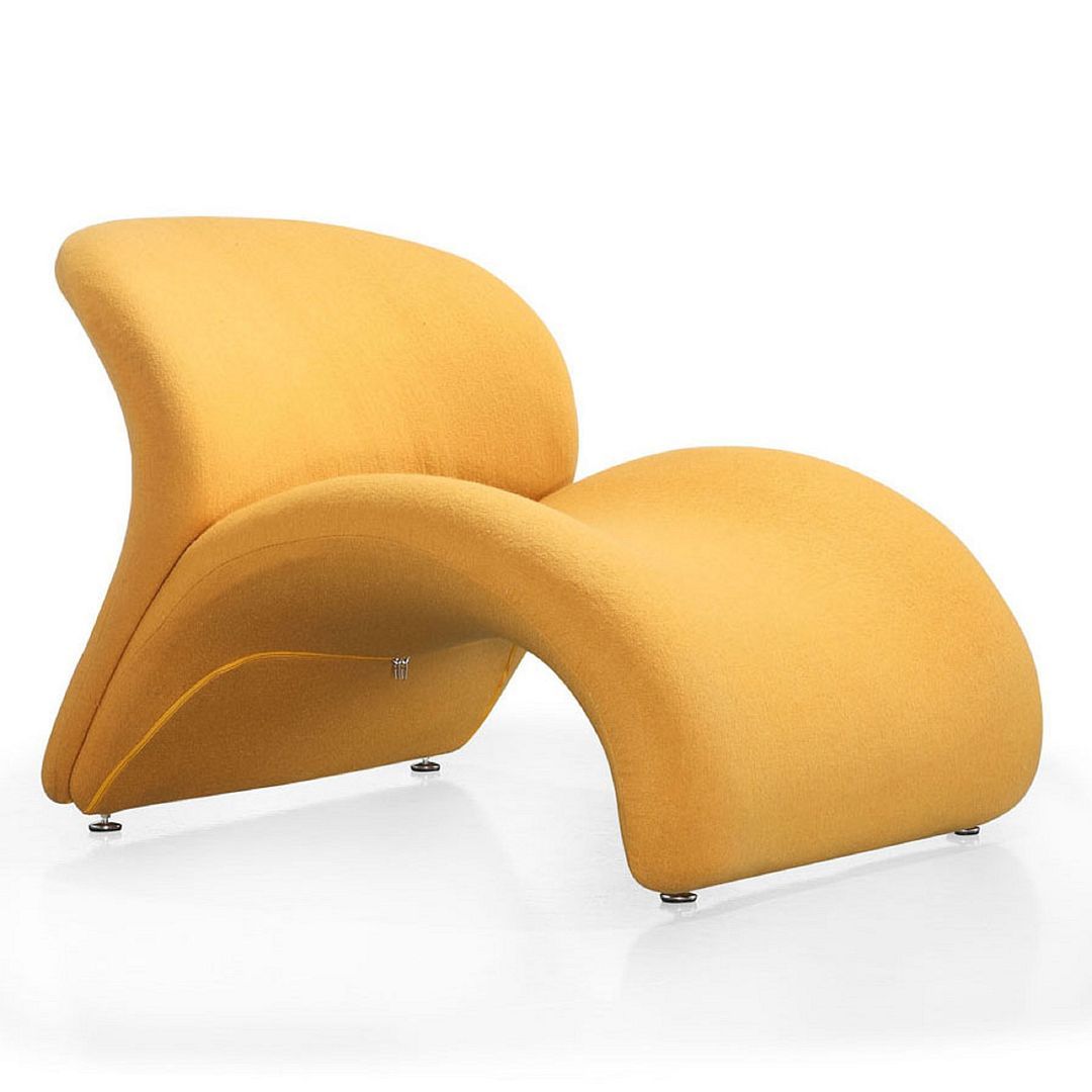 Manhattan Rosebud - Accent Chair