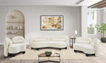 Daphne - Velvet Loveseat