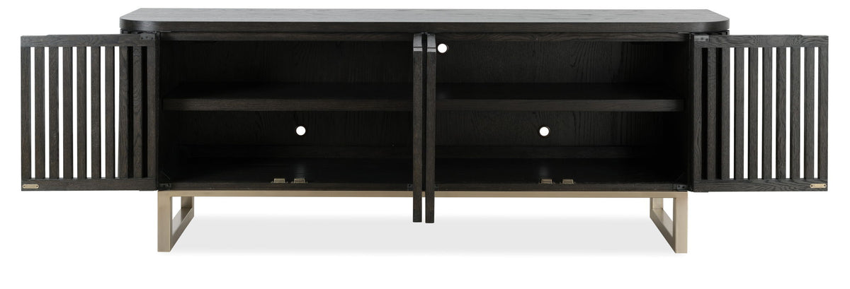 Commerce And Market - Easton Entertainment Console