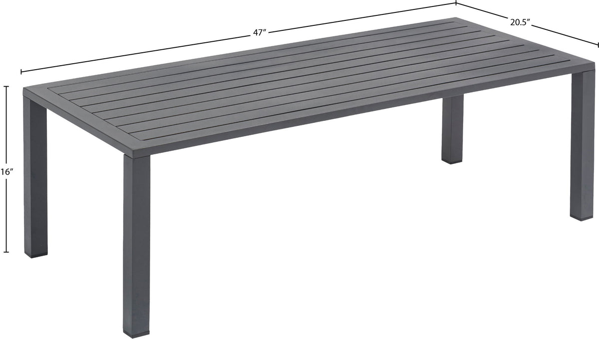 Maldives - Patio Coffee Table