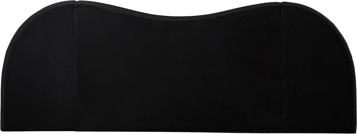 Everest - Boucle Fabric Bed