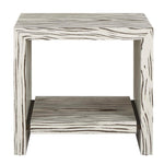 Woodland Code - Side Table - Beige