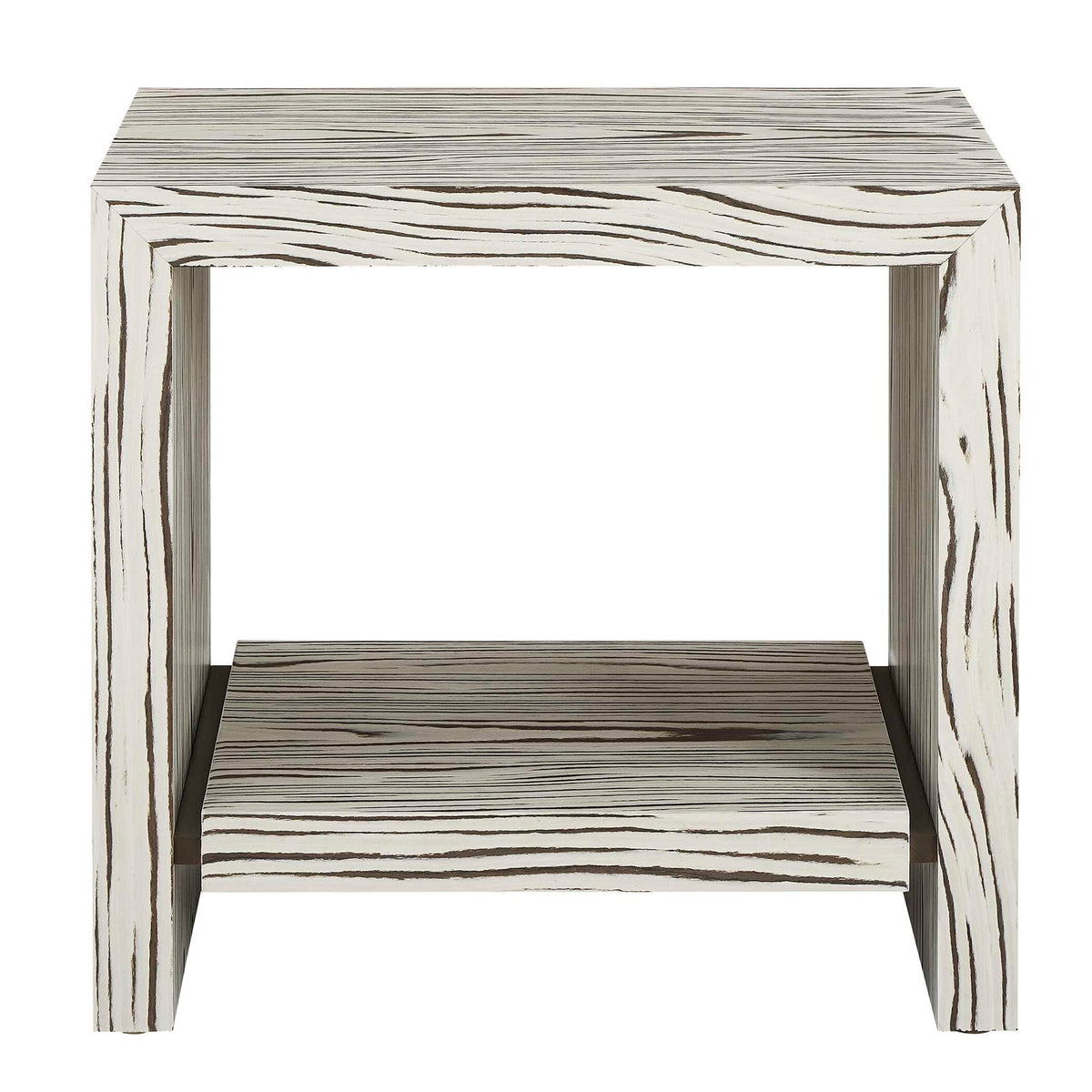 Woodland Code - Side Table - Beige