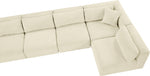 Shaggy - 9 Piece Modular Sectional