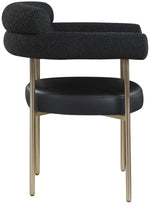 Blake - Dining Chair With Bronze Legs (Set of 2)