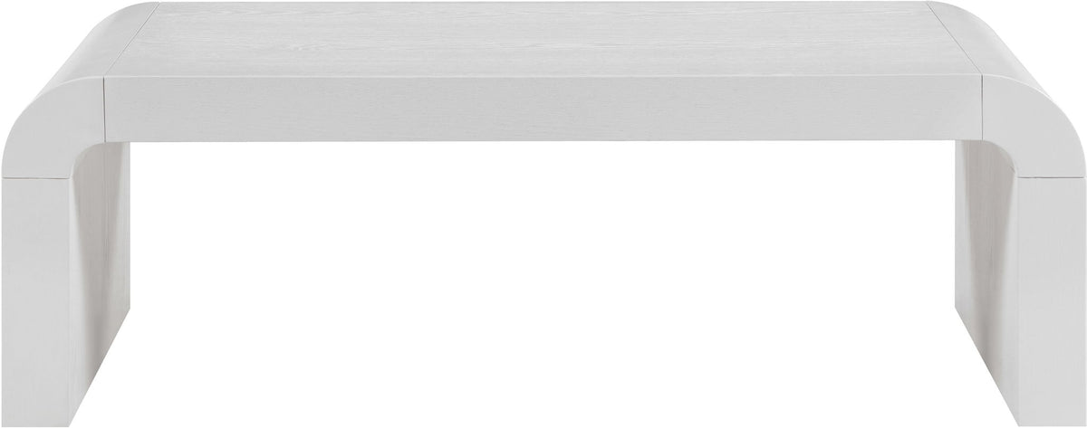 Toulon - Oak Veneer Coffee Table