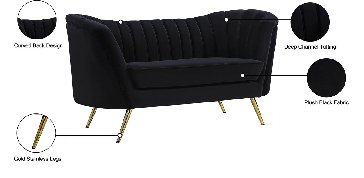 Margo - Loveseat