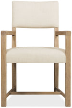 Driftwood - Upholstered Arm Chair (Set of 2)