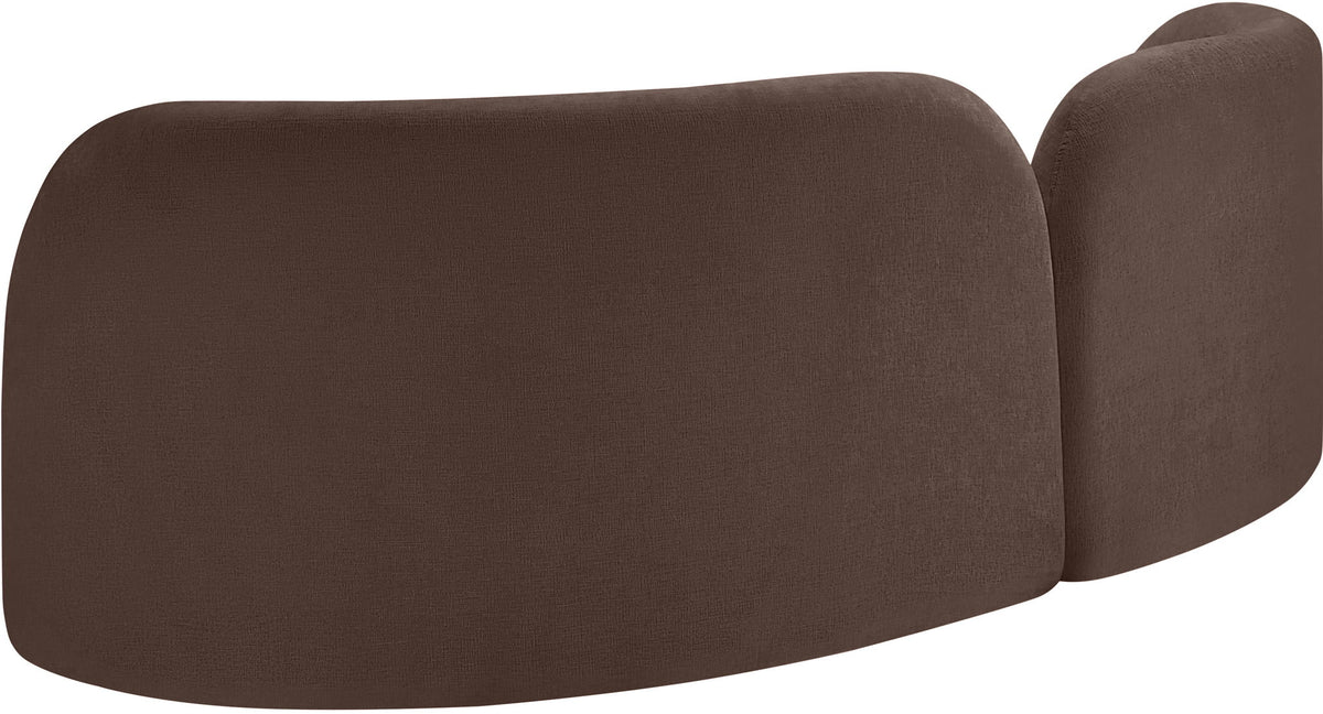 Daphne - Chenille Sofa