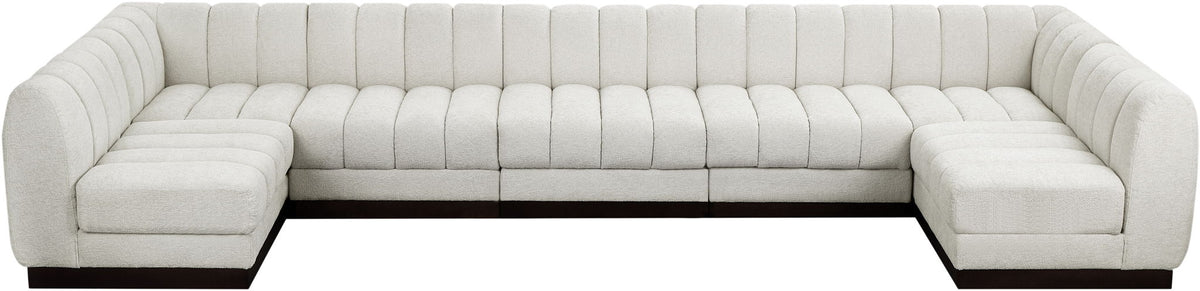 Quinn - 7 Piece Modular Sectional