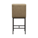 Winslow -  Metal Barstool