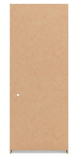 Dovander - Display Cabinet - Brown