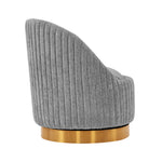 Manhattan Leela - Swivel Lounge Chair