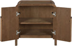 Harmony - Oak Veneer And Solid Wood Night Stand