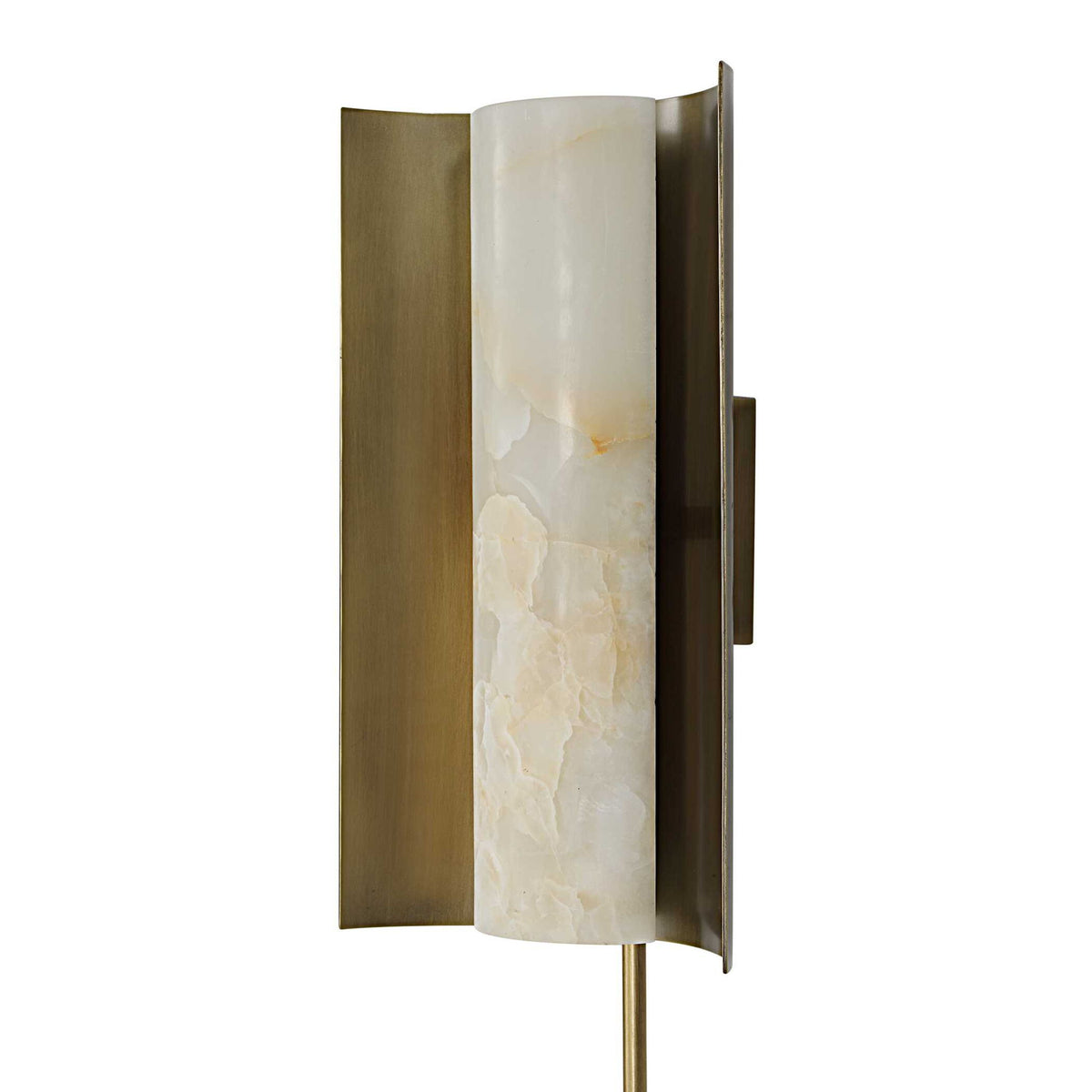 Enfold - Sconce - Light Antique Brass