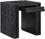 Stanton - Oak Veneer And Solid Wood Table