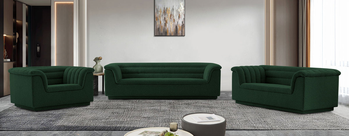 Cascade - Boucle Sofa