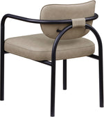 Serava - Vegan Leather Upholstered Dining Chair (Set of 2)