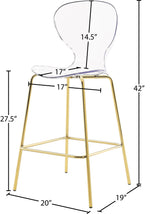 Clarion - Stool (Set of 2)