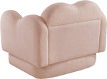 Bloom - Teddy Fabric Chair
