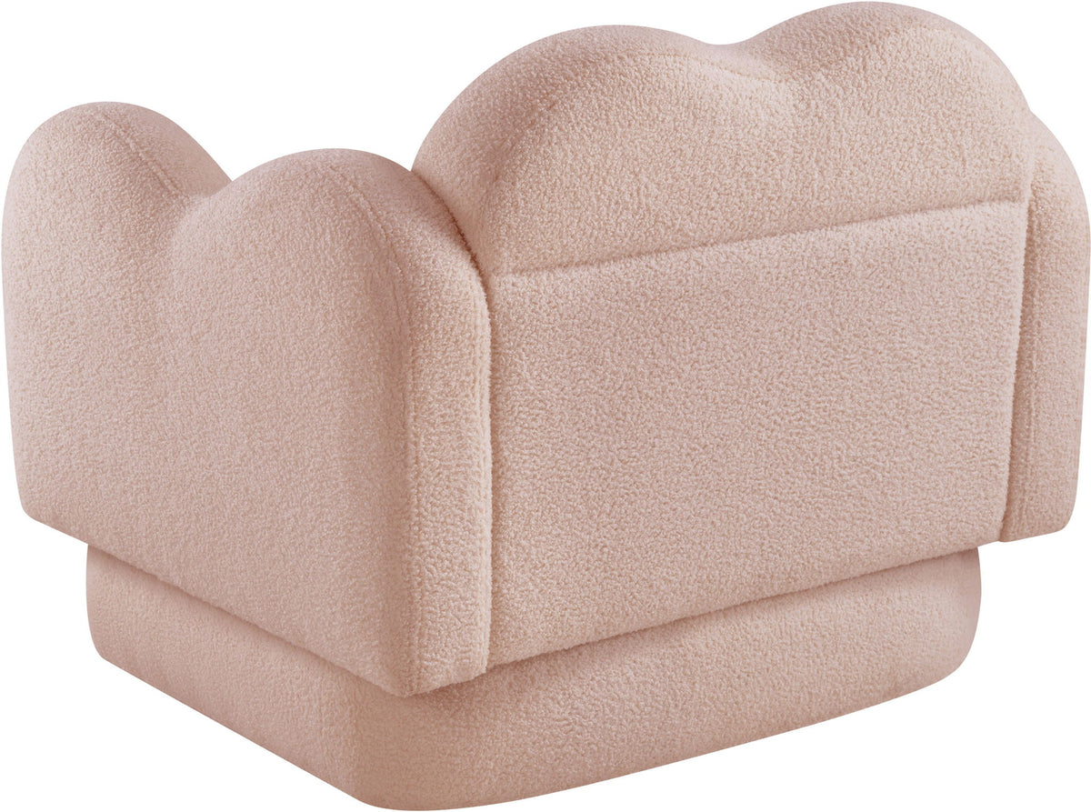Bloom - Teddy Fabric Chair
