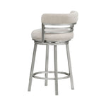 Santorini - Barstool With Fabric Seat
