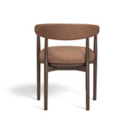 Vina - Vegan Leather Dining Chair
