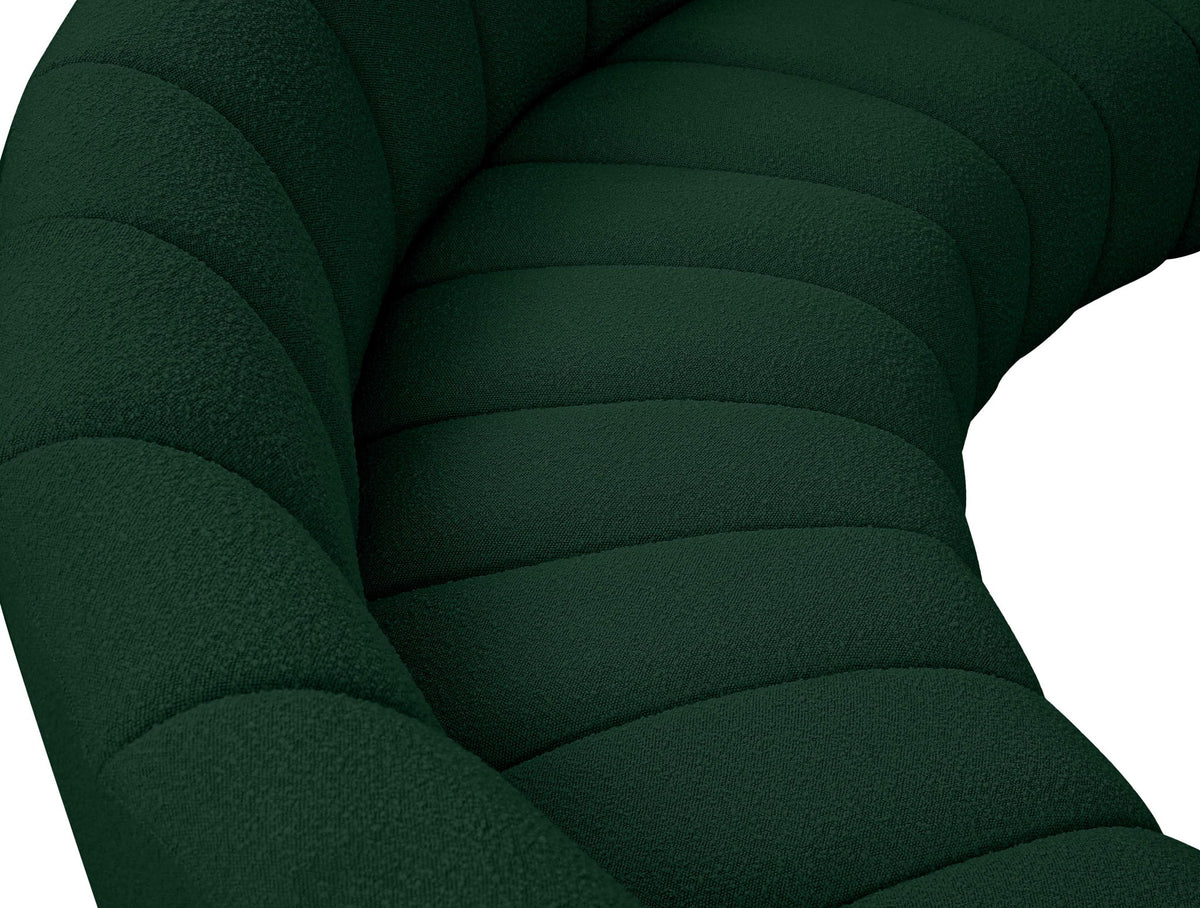 Infinity - 6 Piece Boucle Modular Sectional