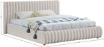 Nico - Bed