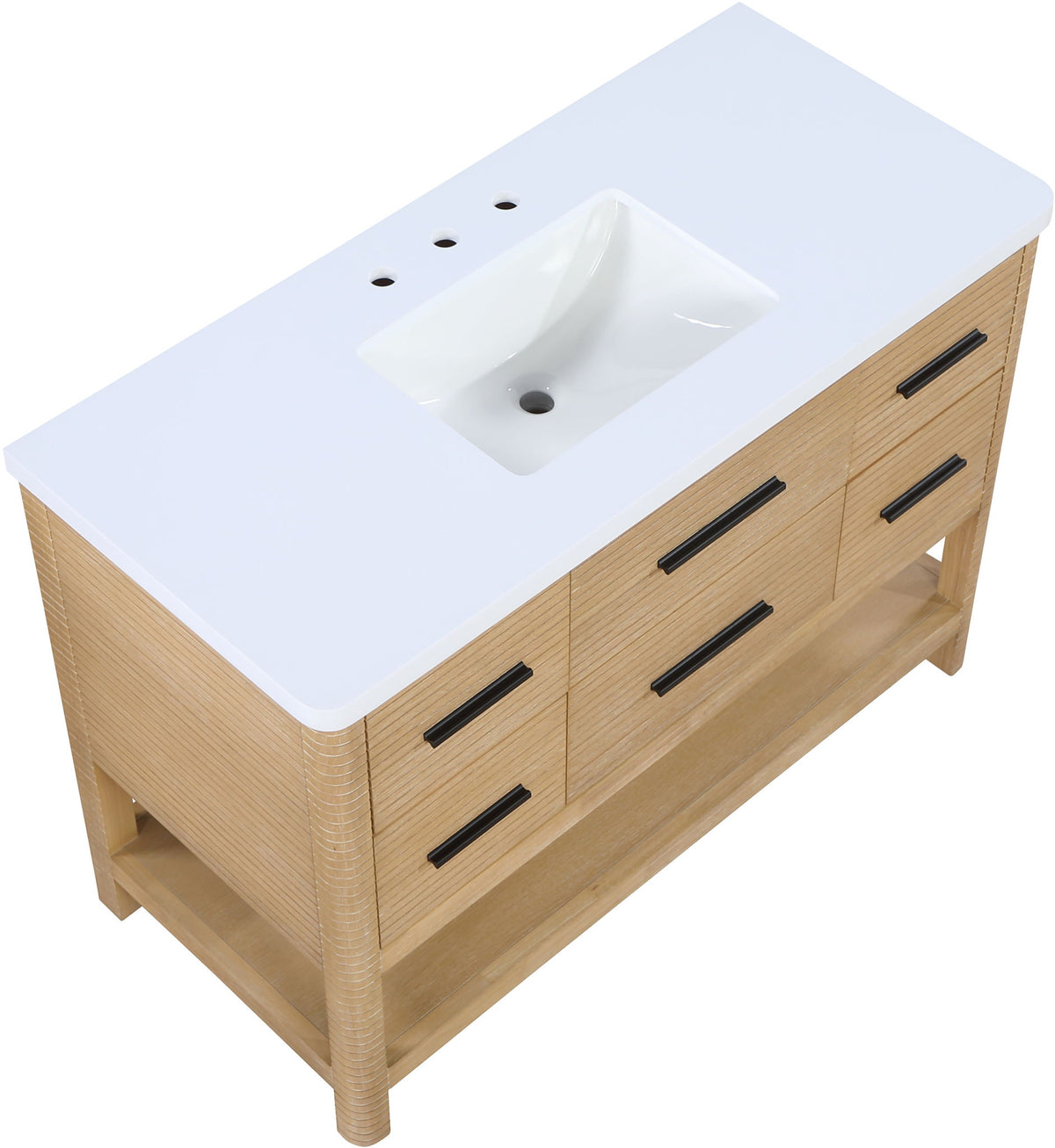 Oakwell - Bathroom Vanity