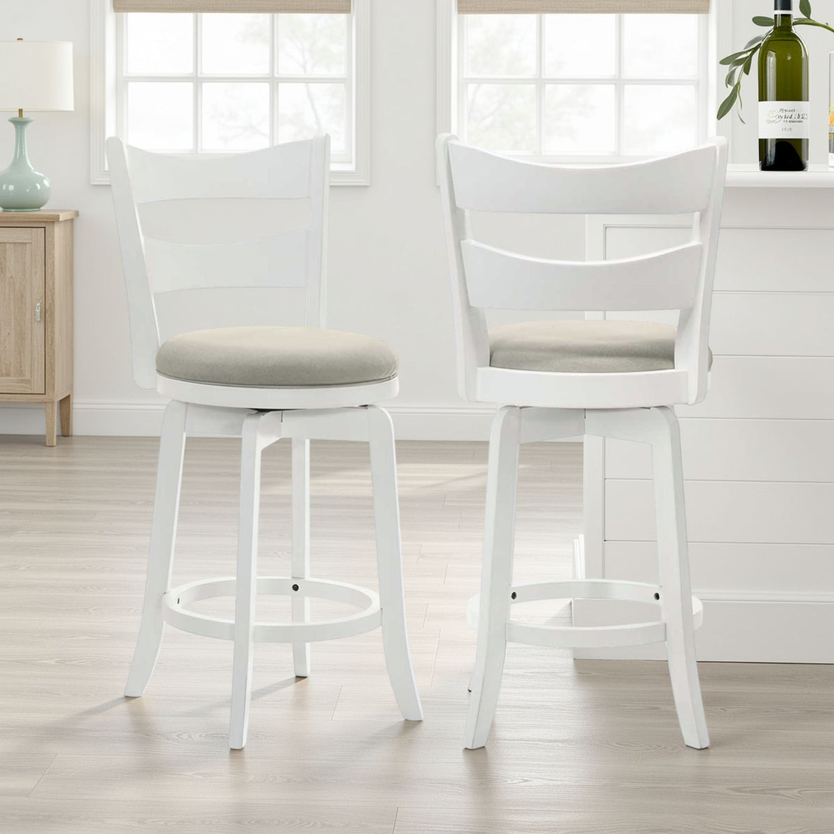 Blair - Swivel Barstool