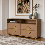 Sergio - Modern Natural Oak Dresser by VIG Furniture - View 10