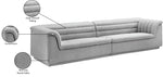 Cascade - Boucle Modular Sofa