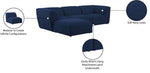 Miramar - 4 Piece Modular Sectional