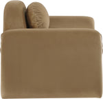 Austin - Velvet Accent Chair