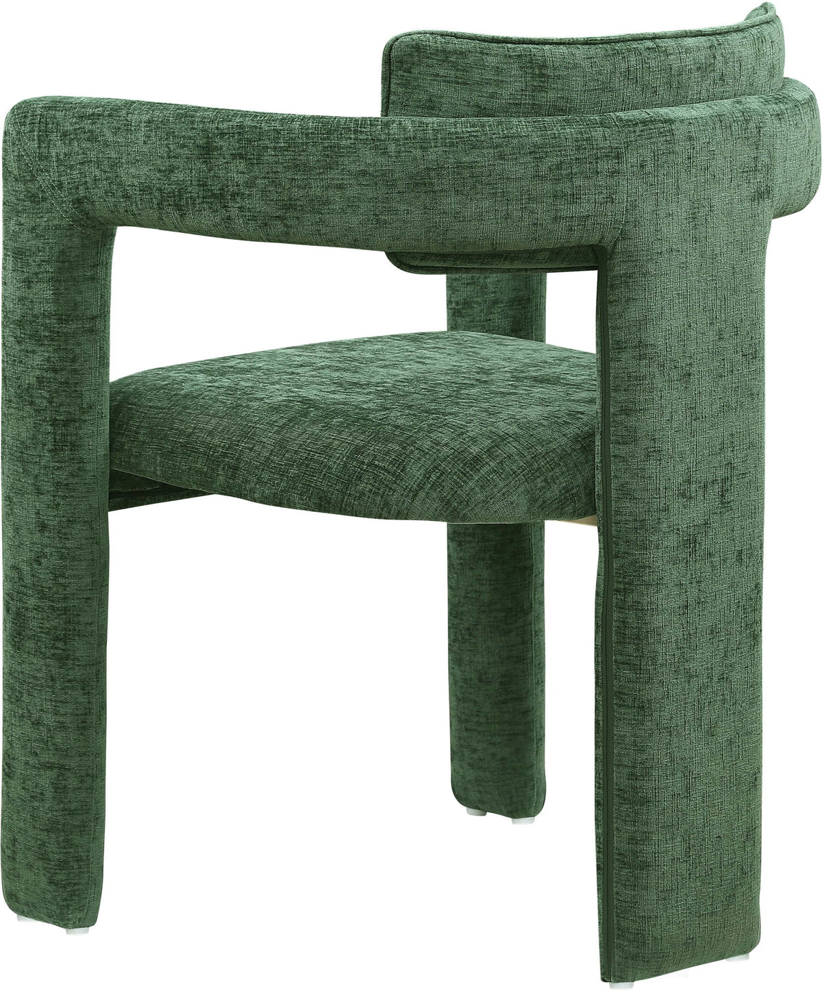 Brenda - Chenille  Dining Chair (Set of 2)