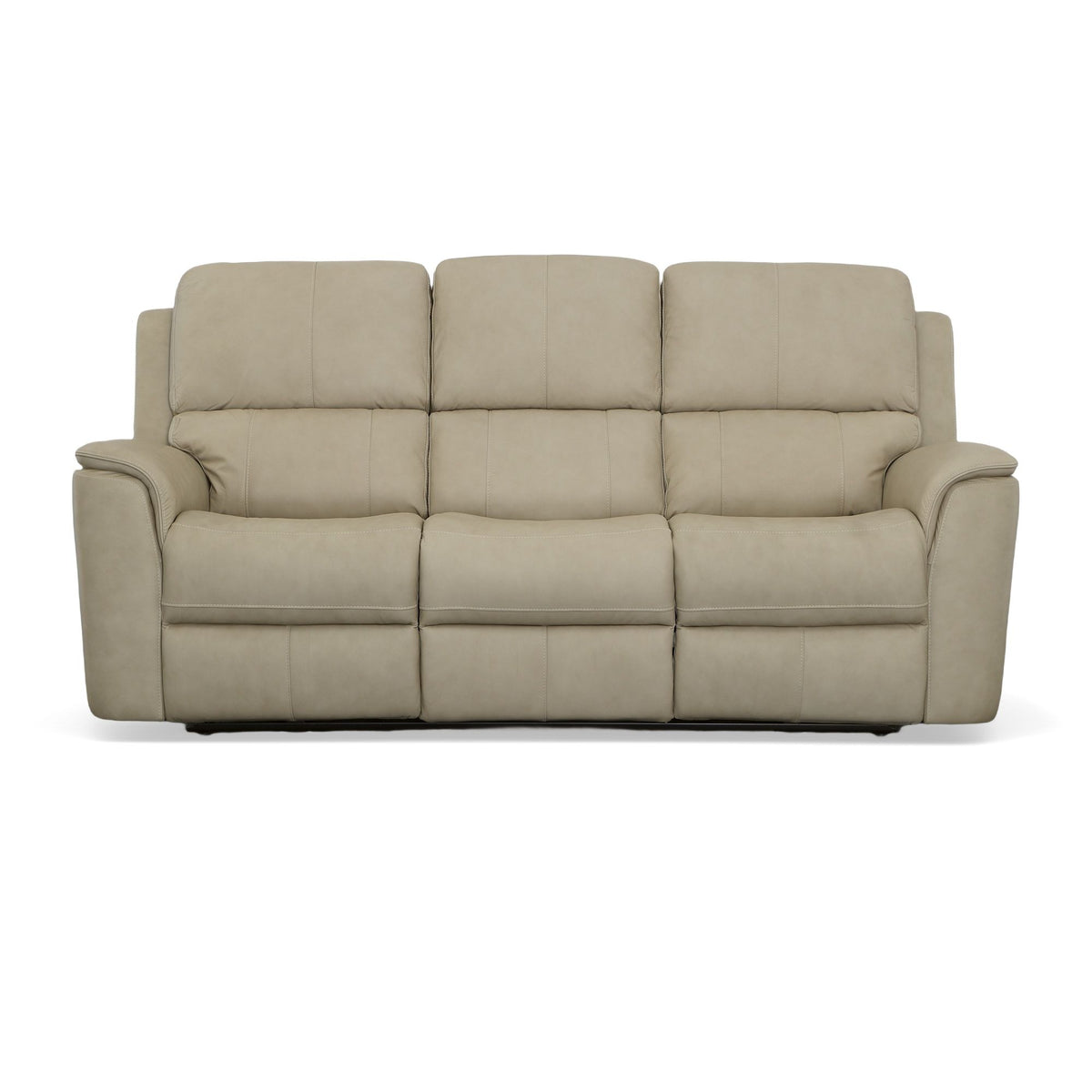 Henry - Power Reclining Sofa With Power Headrests & Lumbar