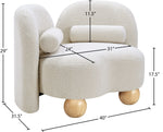Daphne - Boucle Chair