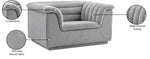 Cascade - Boucle Chair
