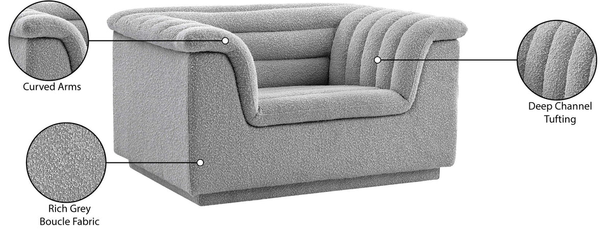 Cascade - Boucle Chair