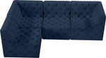 Tuft - 4 Piece Modular Sectional