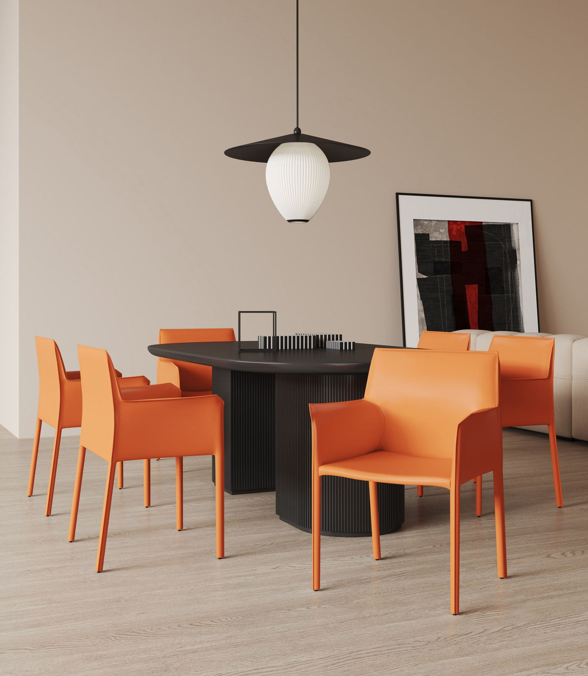Manhattan Paris - Side Chair