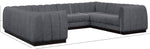 Quinn - 8 Piece Modular Sectional