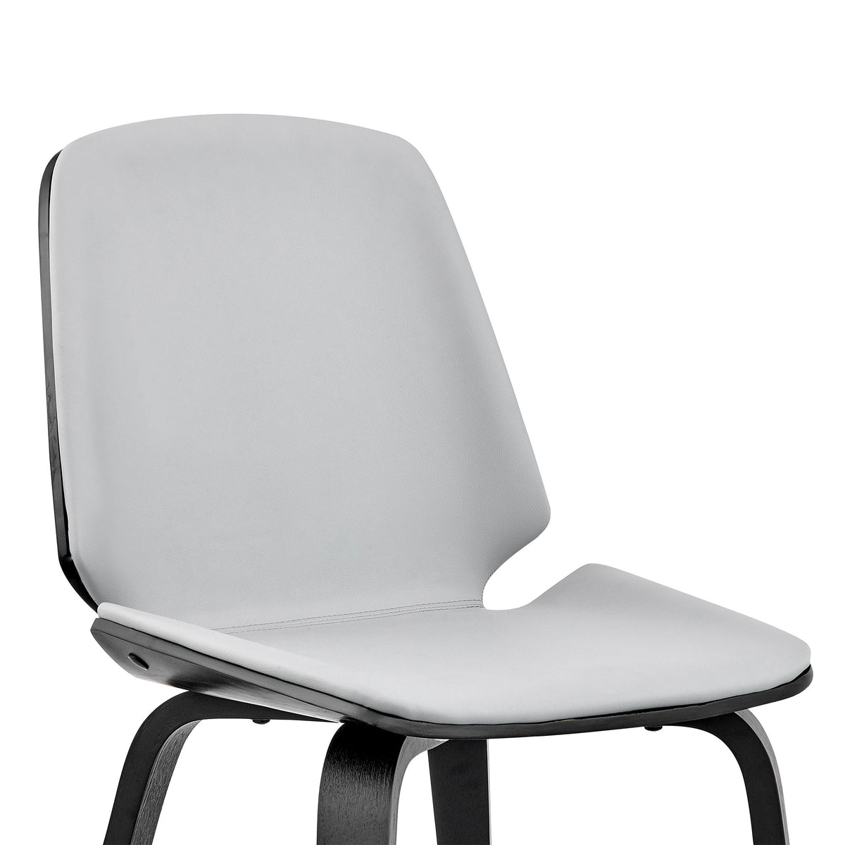 Brinley - Dining Room Accent Chair With Black Frame