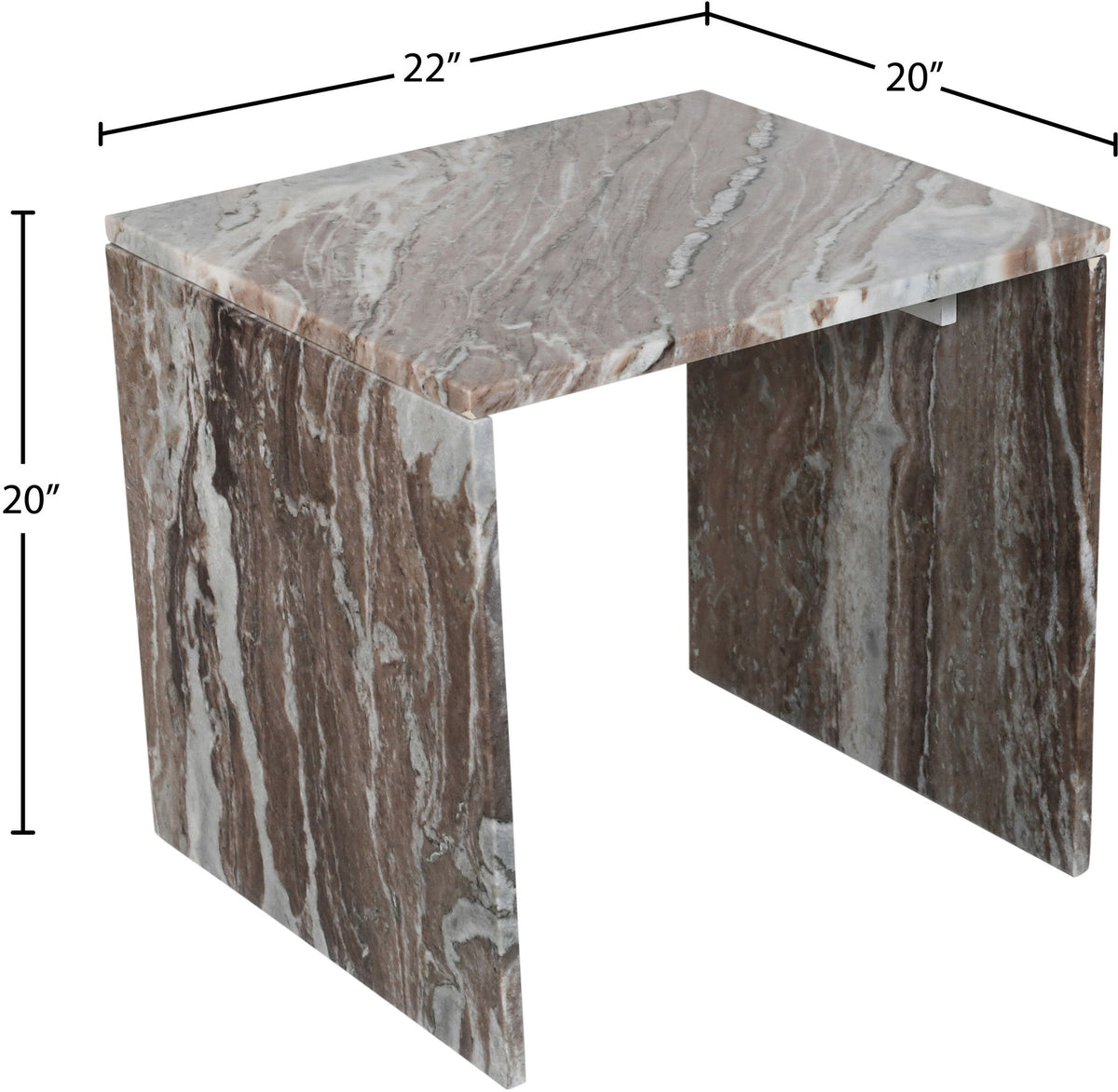 Vernazza - Marble Table