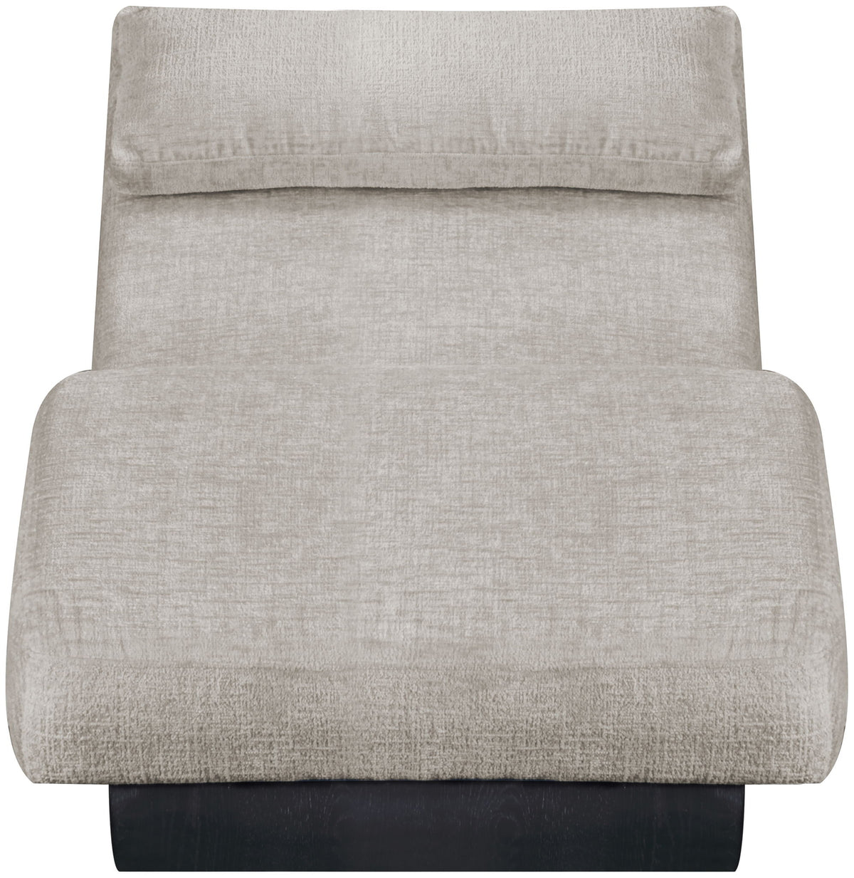Marcella - Chaise Lounge - Black Base