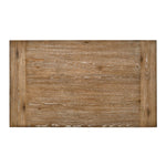 Farsiris - Counter Height Table - Weathered Oak